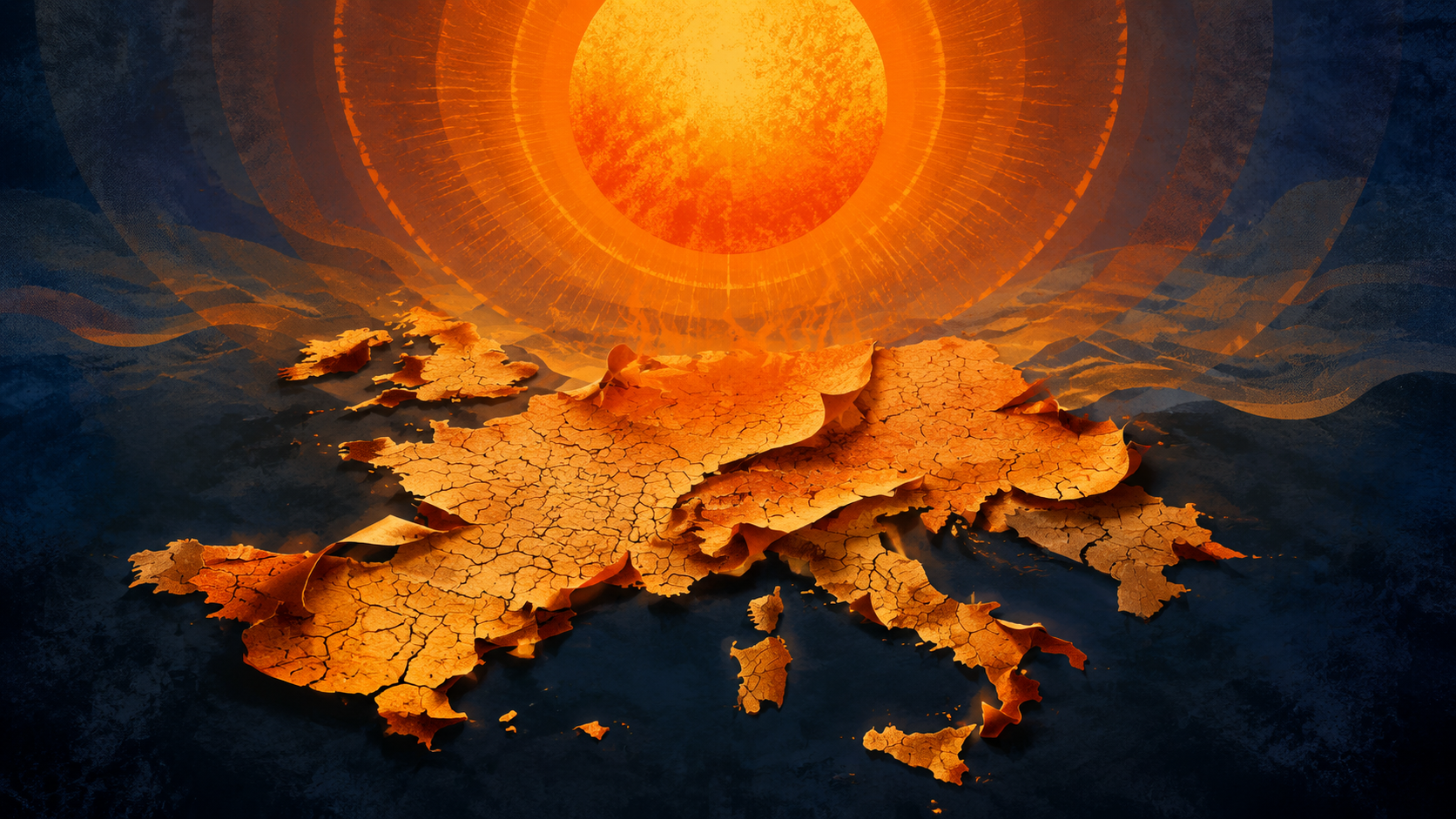 Europe Faces Another Heatwave