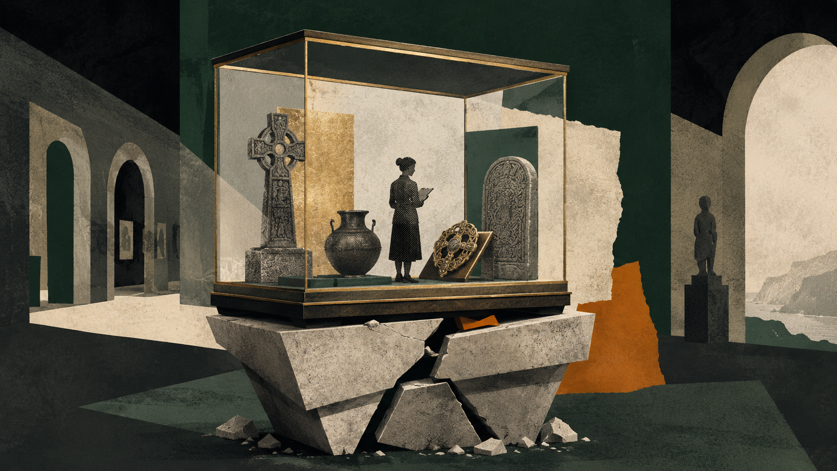 Ireland's Museum Staff Face Precarious Contracts