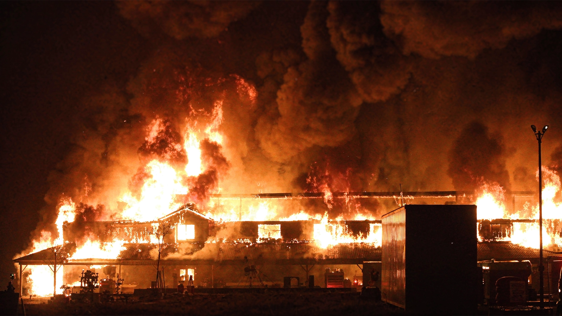 Two Fire Outbreaks Hit Access Bank Branch and a Residential Building in Kano