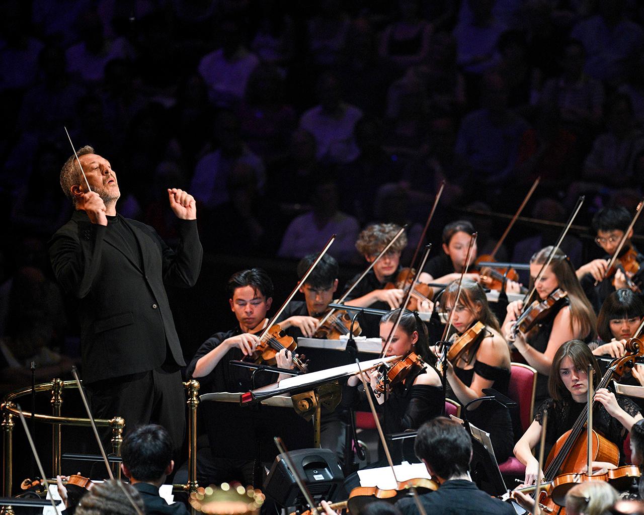 Student Musicians Shine at Royal Albert Hall