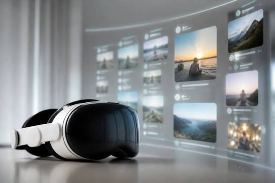 Threads Launches VR App for Meta Quest