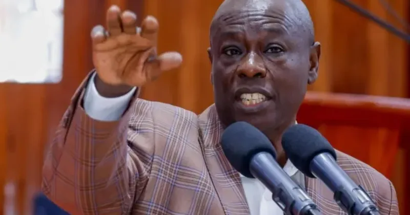 Kenya 'Not Safe' for Foreigners, Gachagua Warns
