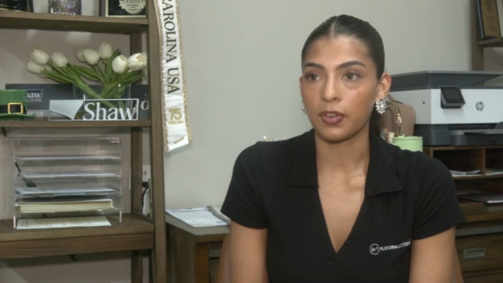 Dethroned Miss North Carolina Usa Faces Uncertain Future