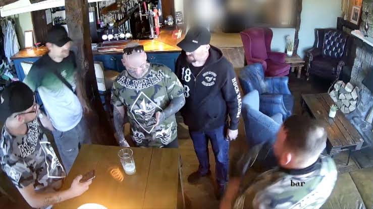 Police Link Welsh Valleys Death to Biker Gang Rivalry
