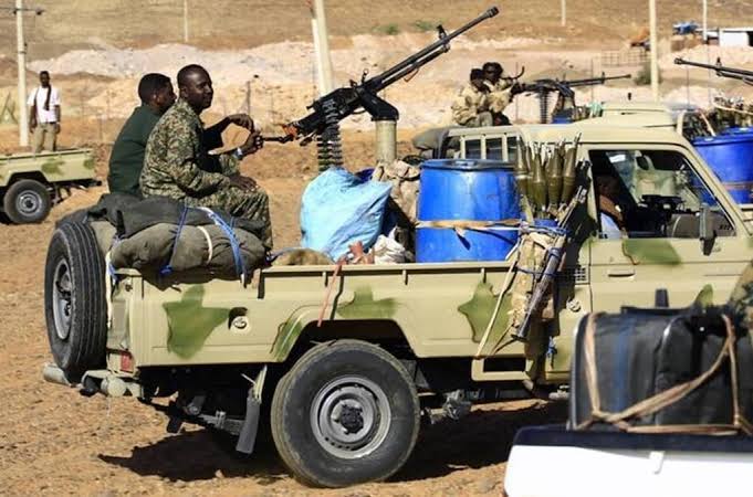 Sudan Paramilitary Forces Attack Border Town, Army Alleges Assault Launched From Ethiopia
