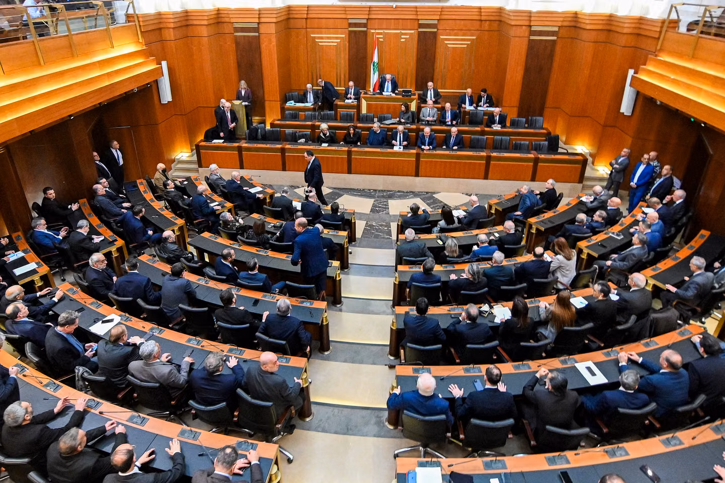 Lebanon Passes Sweeping Amnesty Law to Reduce Overcrowding in Prisons