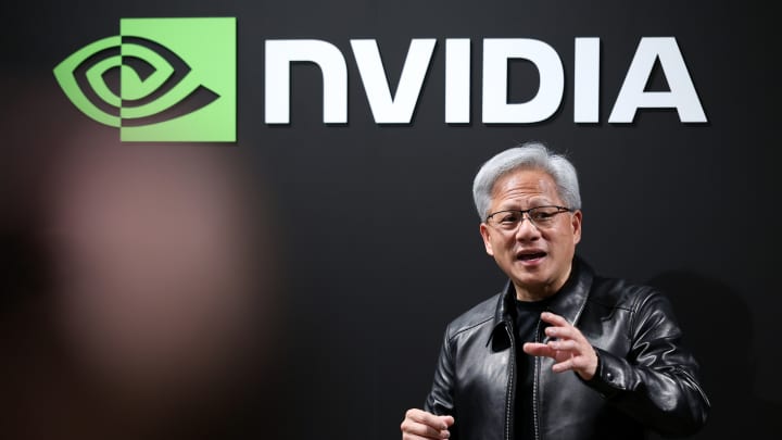 Nvidia's $500 Billion AI Financing Plan Faces Risk