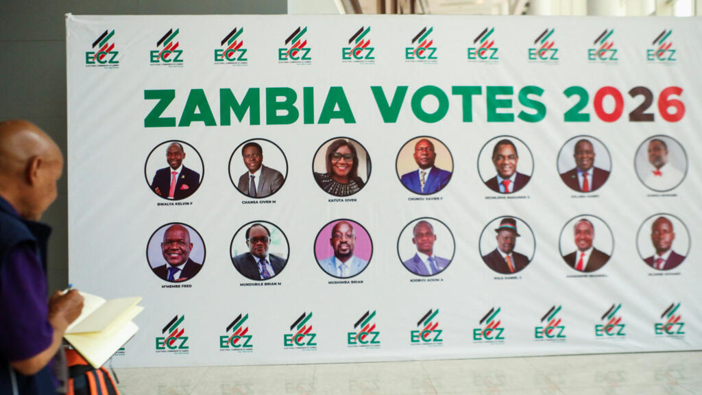 U.S. Senators Raise Concerns Ahead of Zambia’s August 13 Elections