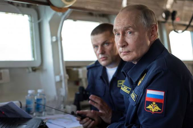 Japan Protests Putin Visit to Disputed Kuril Islands
