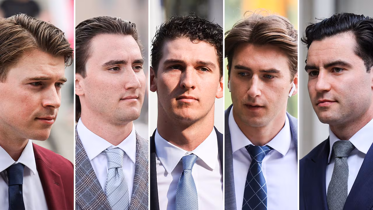 Four Acquitted Hockey Players to Remain Barred From Representing Canada