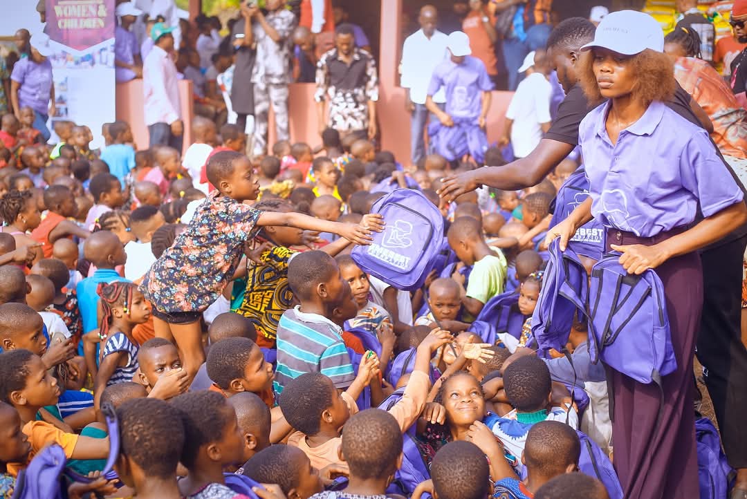 Denam Charity Foundation Awards Scholarships to 30 Students