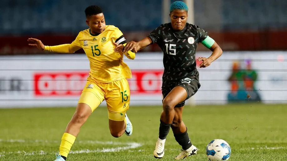 Super Falcons Miss First Women’s World Cup After 2-1 S’Africa Loss