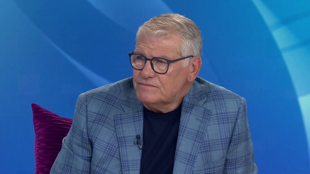 WNBA Shifts Focus Away From Transgender Debate - Geno Auriemma