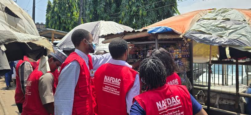 Ogun Police and NAFDAC Begin Clampdown on Sachet Alcohol and Unapproved Products
