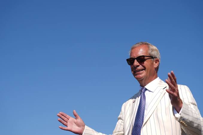 Nigel Farage Faces Renewed Standards Inquiry After Clacton By-Election