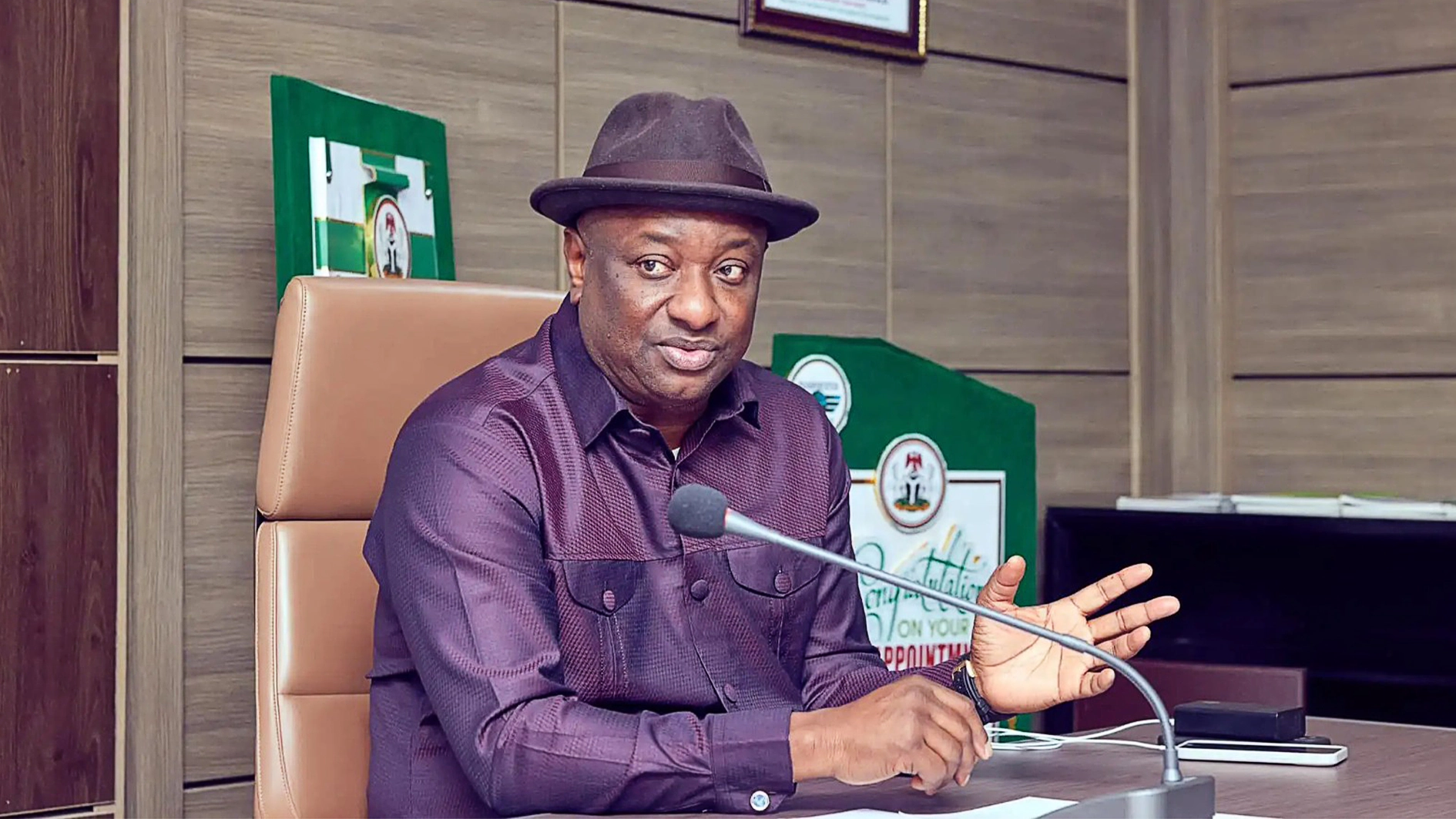 Keyamo Orders Airlines and Aviation Agencies to Agree Debt Repayment Plans After Industrial Action
