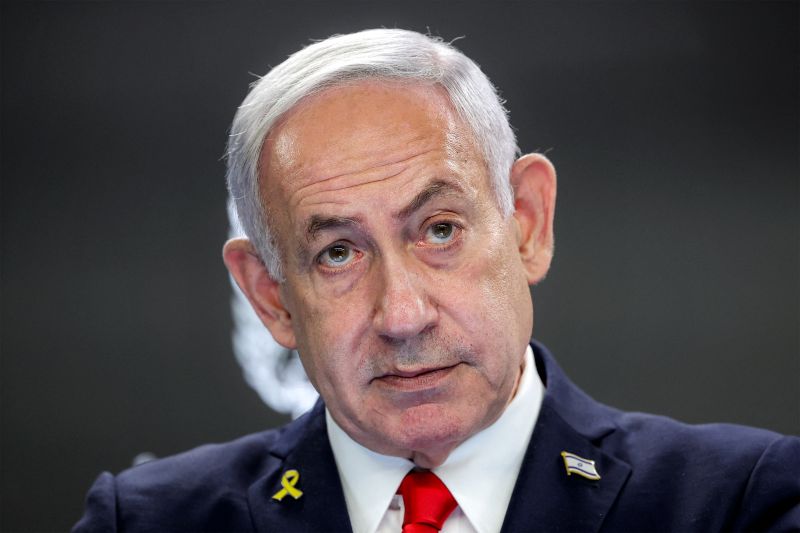 Benjamin Netanyahu’s ‘Islamic Republic of Britain’ Remark Draws UK Rebuke