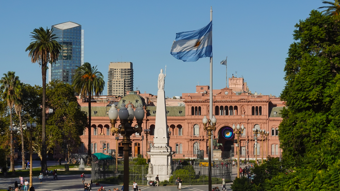 UK Diplomats Lose Hardship Bonus for Buenos Aires Posting
