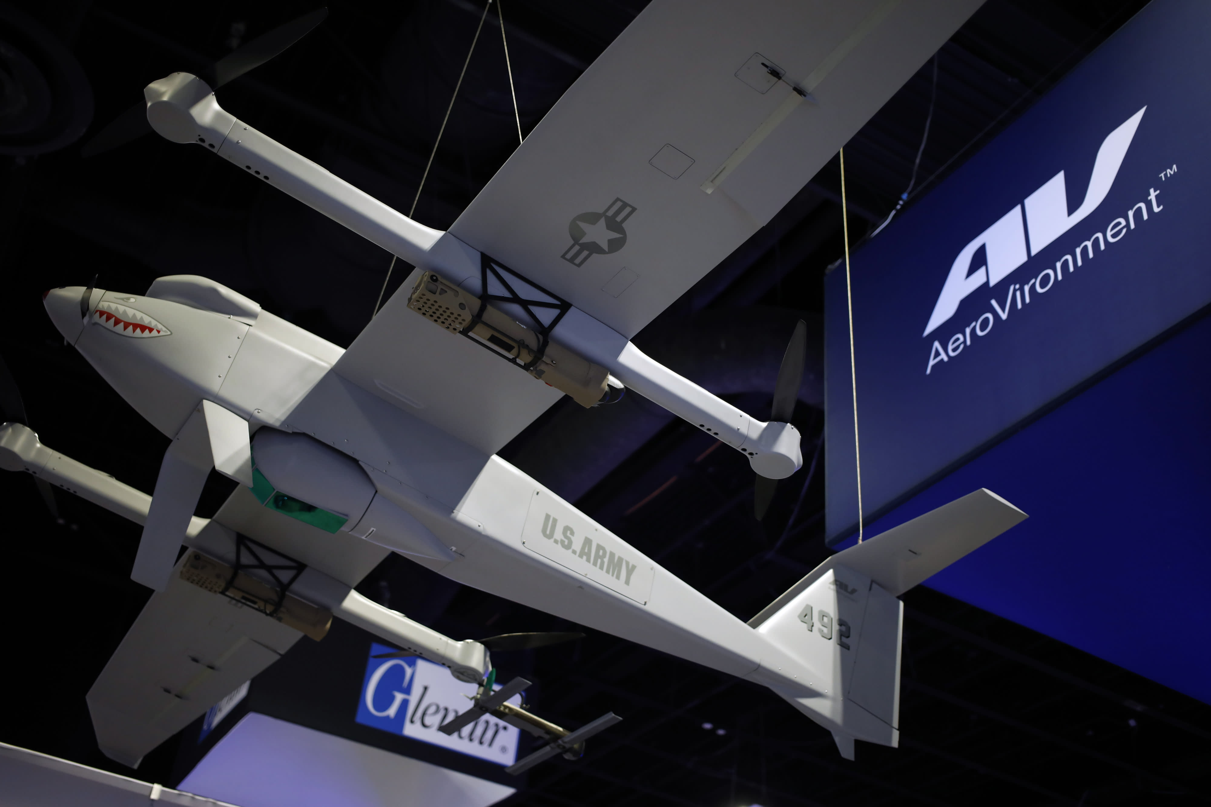 Drone Stocks Rally After Trump Orders Tariffs