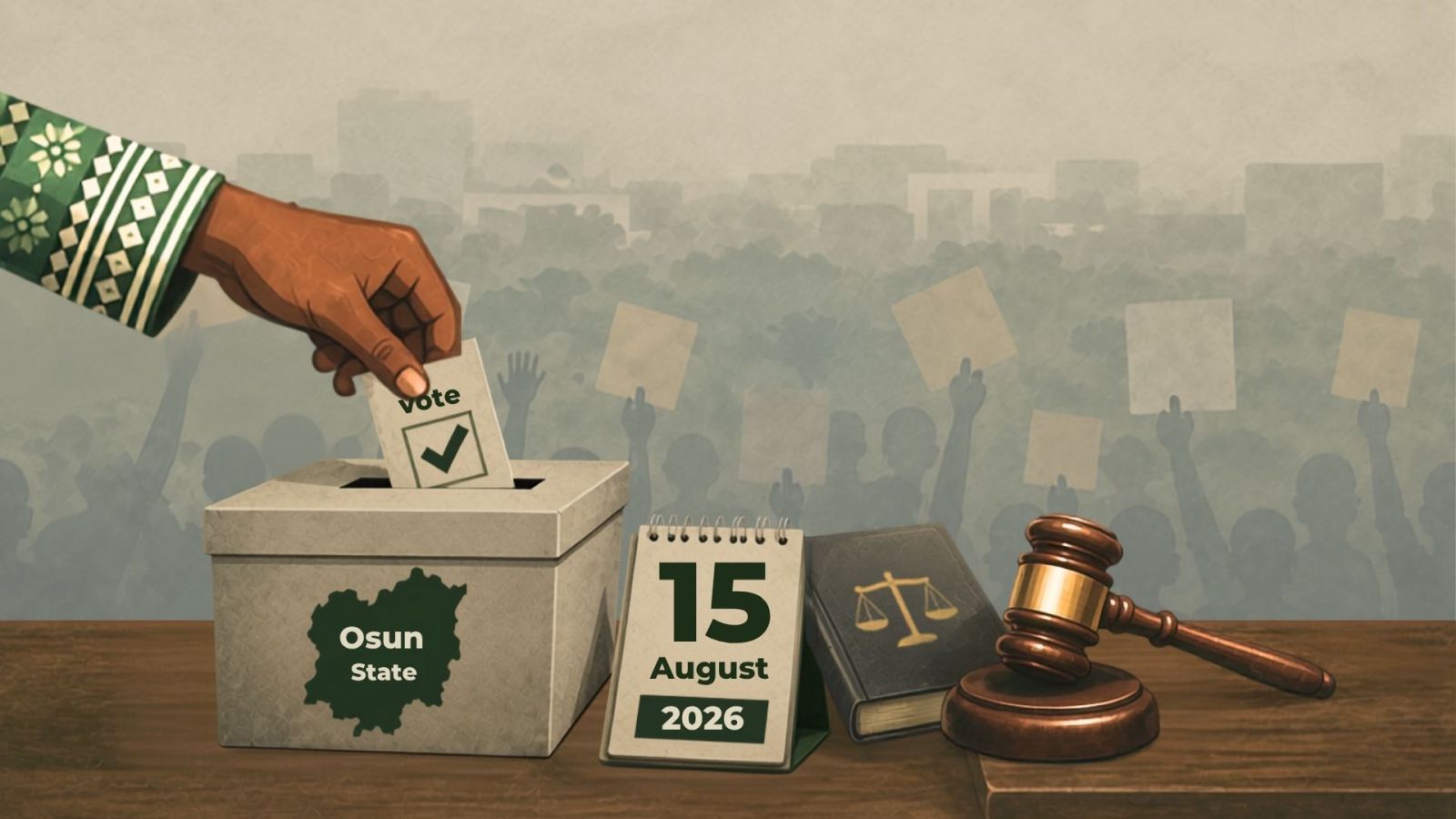Osun Governorship Poll: Counting Begins as Results Start Emerging
