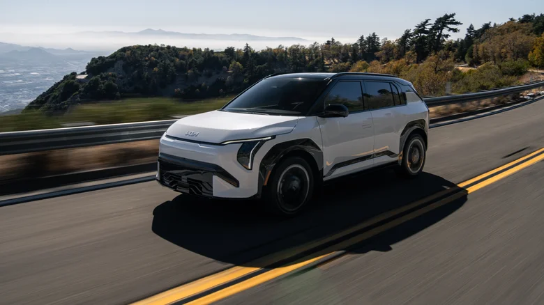 Kia Prices EV3 From $29,450 as Affordable EV Options Narrow