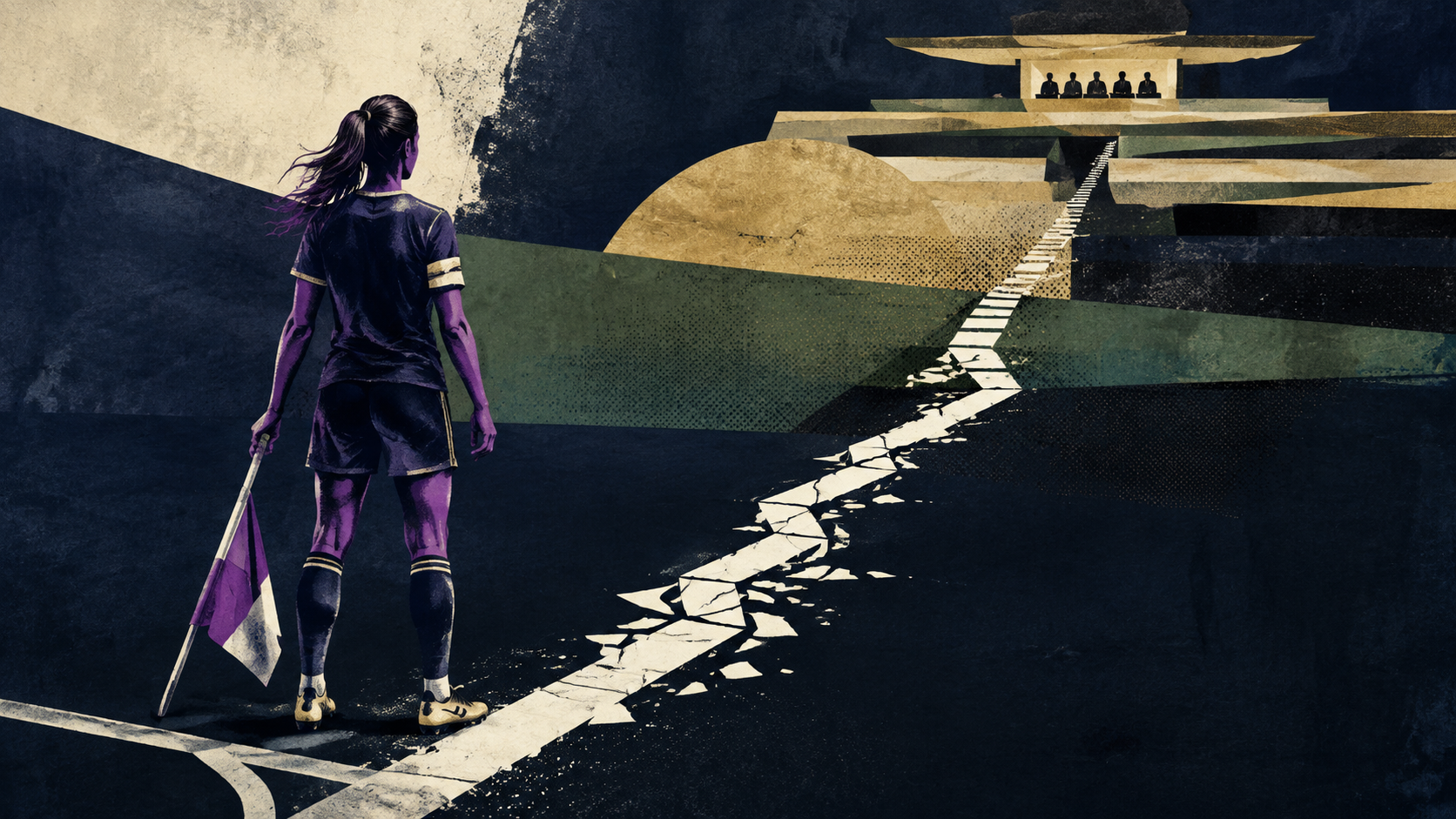 Could a Women’s Football Boycott Force Fifa Reform?