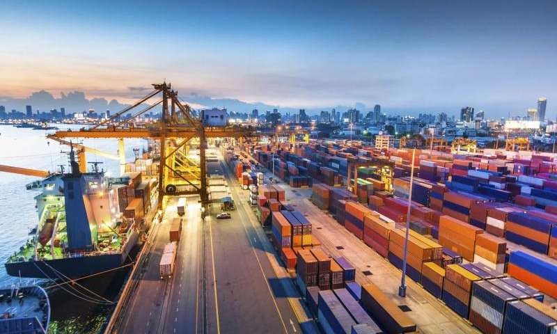 Global Goods Trade Reaches $13.7 Trillion in First Half of 2026, UNCTAD Says