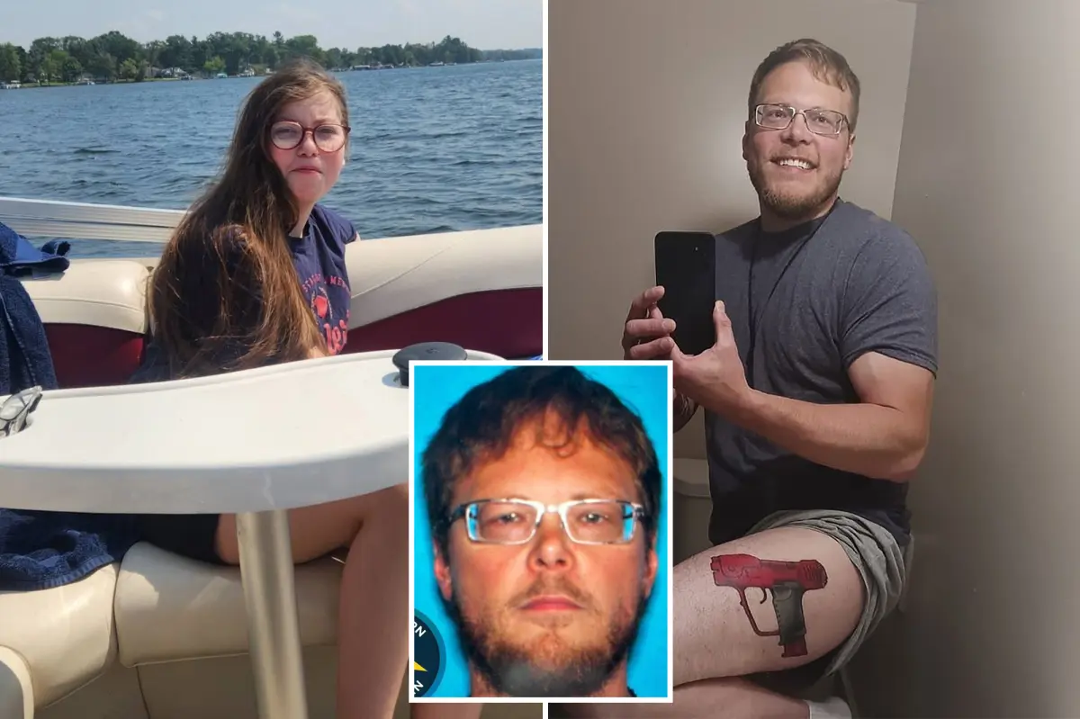Michigan Girl Calls 911 After Being Shot Four Times in Deadly Spree