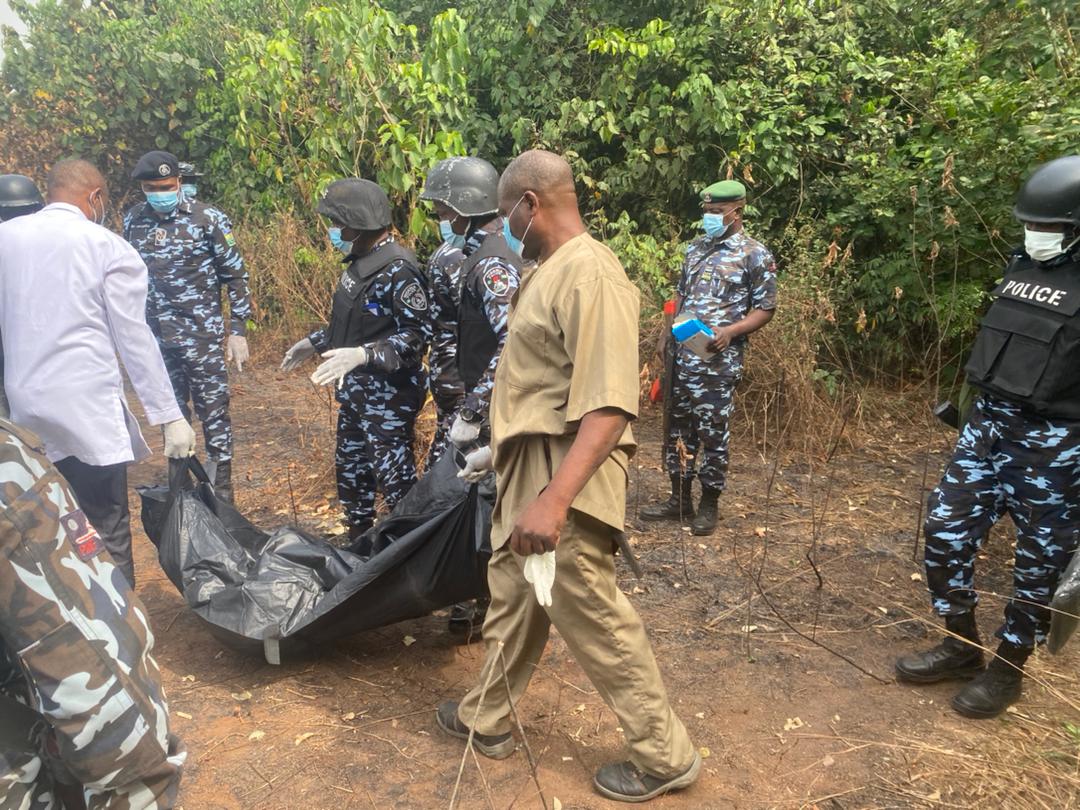 Two Suspected Kidnappers Neutralised, Victims Rescued in Imo Forest Operation