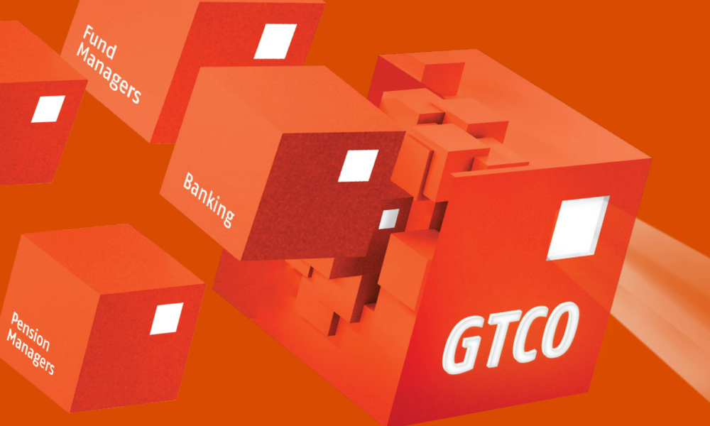 GTCO Interest Income Climbs 506% Since 2020 as GTBank Raises Card Limit