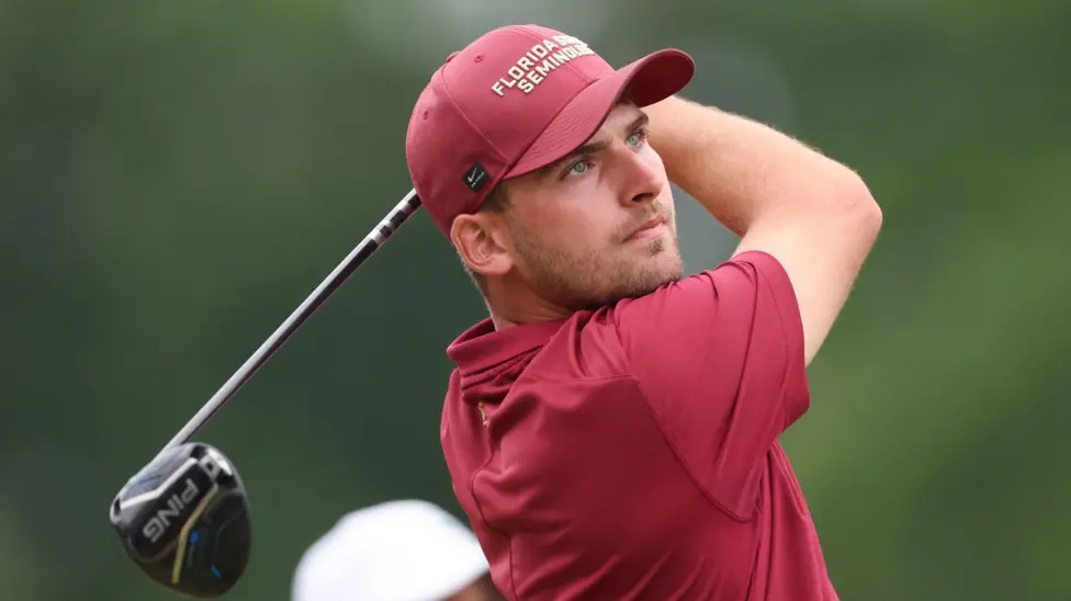 Jack Whaley Wins US Amateur to Seal 2027 Major Starts
