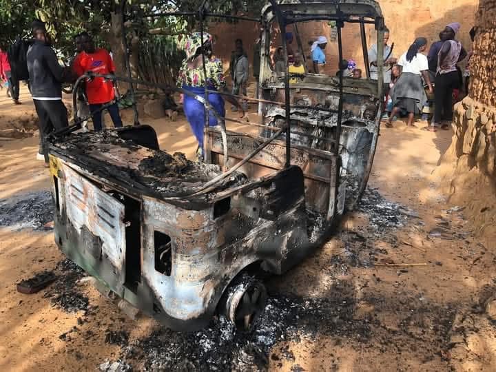 Over 30 Reportedly Killed as Gunmen Attack Plateau Community