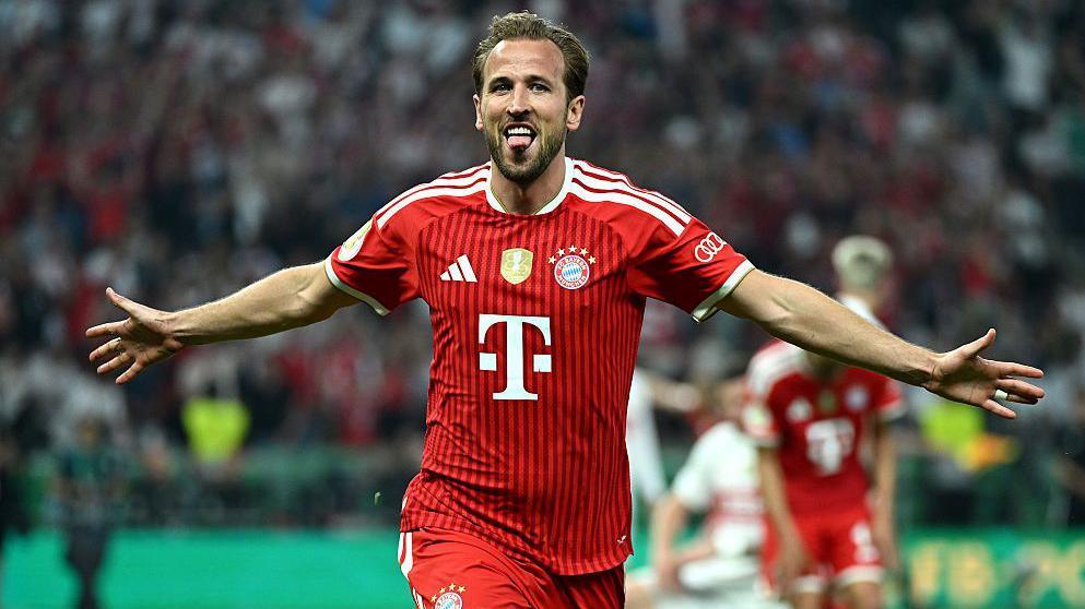 Harry Kane Ready to Open Bayern Munich Contract Talks