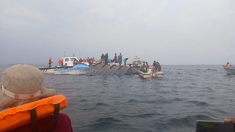 Zimbabwe Ferry Disaster Death Toll Rises to 93