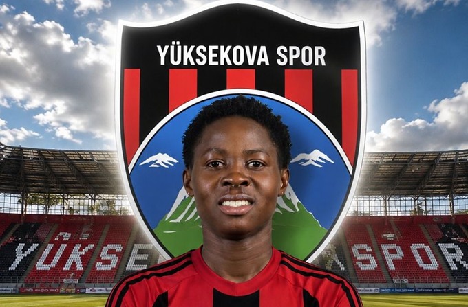 Super Falcons Defender, Jumoke Alani Joins Turkey’s Yüksekova Spor Kulübü