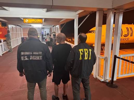 Edward Zimbardi Deported From Fiji to Face $165m Crypto Ponzi Charges