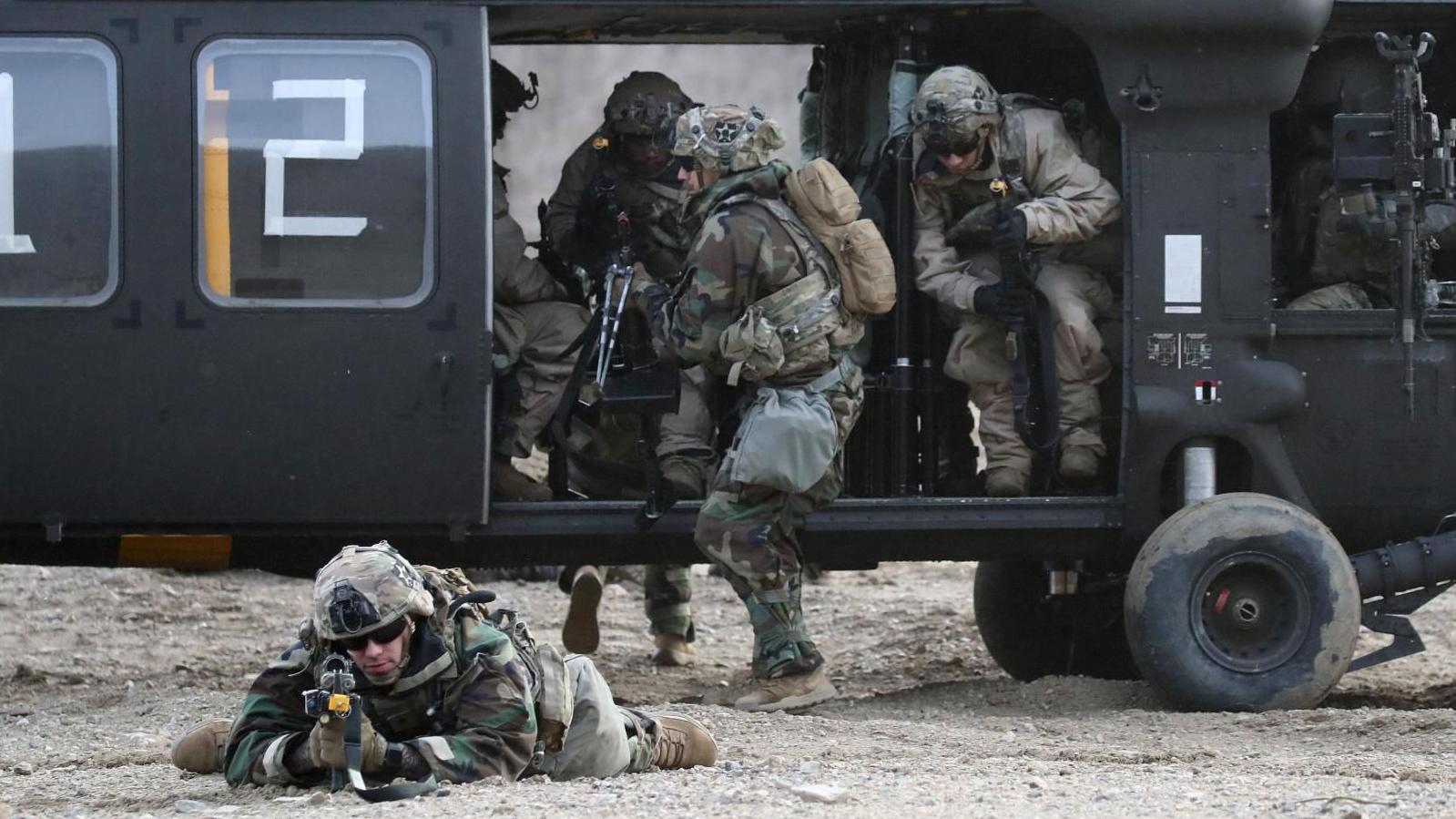 South Korea Shortens War Games With US After Washington Request