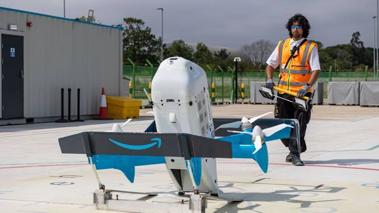 Amazon Expands Prime Air to Nearly 500 U.S. Cities, Targets 1 Million Deliveries