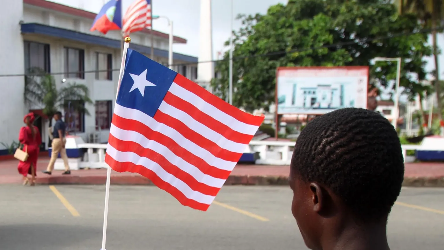 Liberia Agrees to Accept 1,200 Deportees From the US