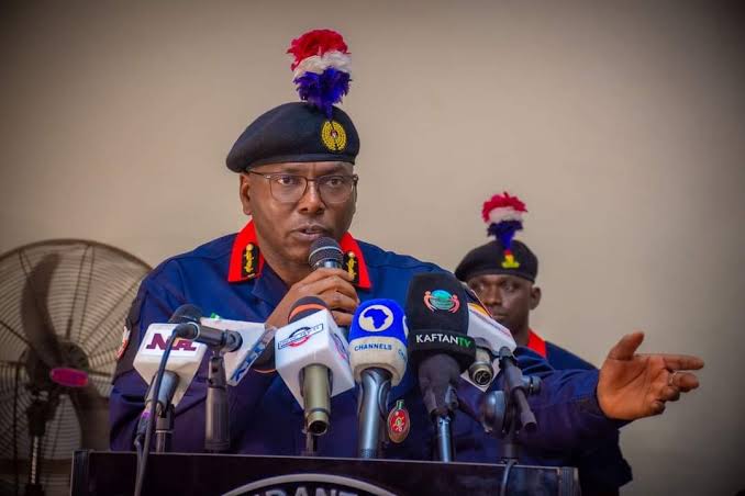 Army Hands 18 Suspected Illegal Miners to NSCDC Mining Marshals After Izom Raid