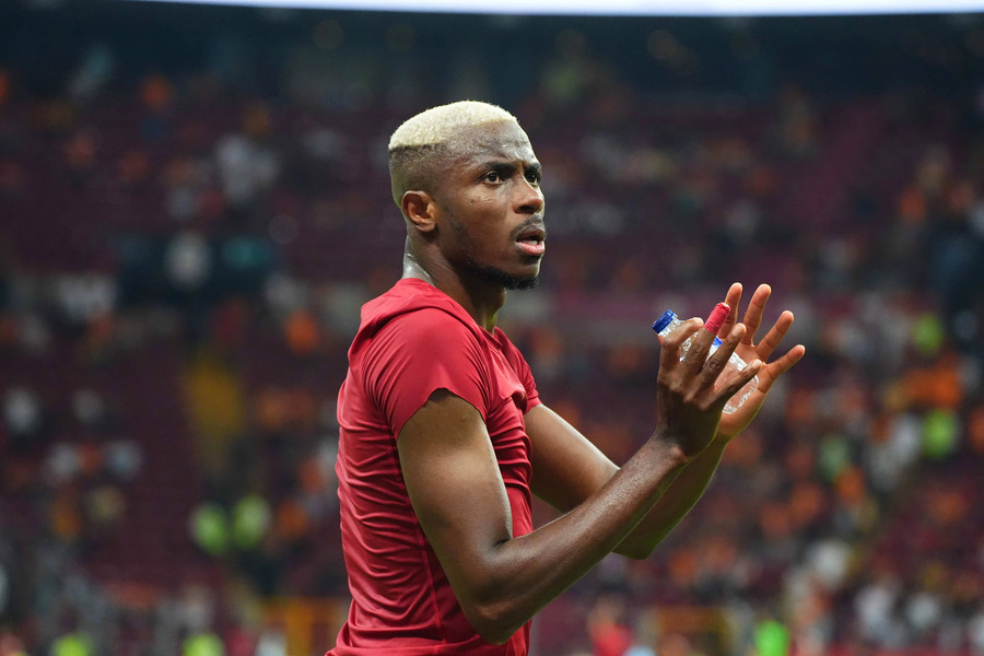 Galatasaray Keeps Osimhen, Rejects €150m Al-Hilal Offer and €50m Salary