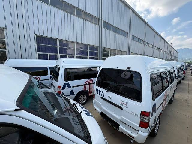 Liberia Expands Fleet as NTA Adds 20 Buses and Five Trucks to Improve Mobility