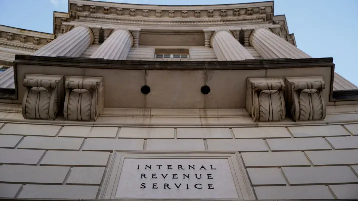 Treasury, IRS Move to Bar Refundable Tax Credits for Some Immigrants With Work Authorization