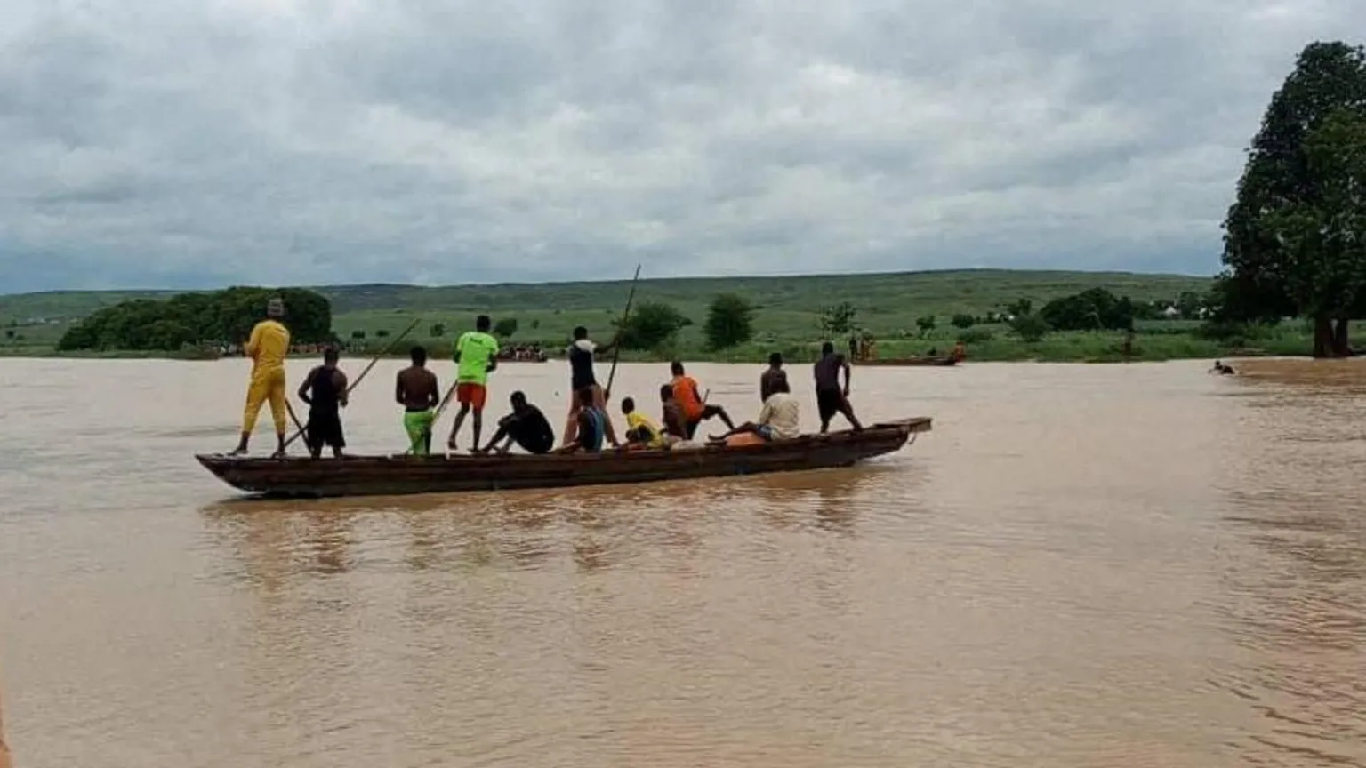 Dozens Dead, Rice Harvest at Risk After Boat Capsizes Near Gorau, Sokoto