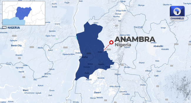 Oba Maduka Shot Dead in Nri, Kingship Clash Suspected