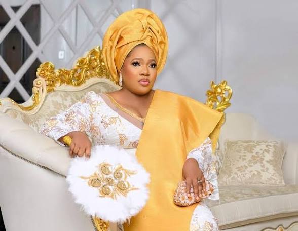 Marriage at Risk, Toyin Abraham Says Husband Threatened to Leave Over Smoking
