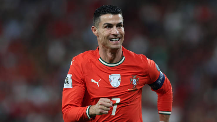 Cristiano Ronaldo Says This Year is ‘Probably’ His Last as a Footballer
