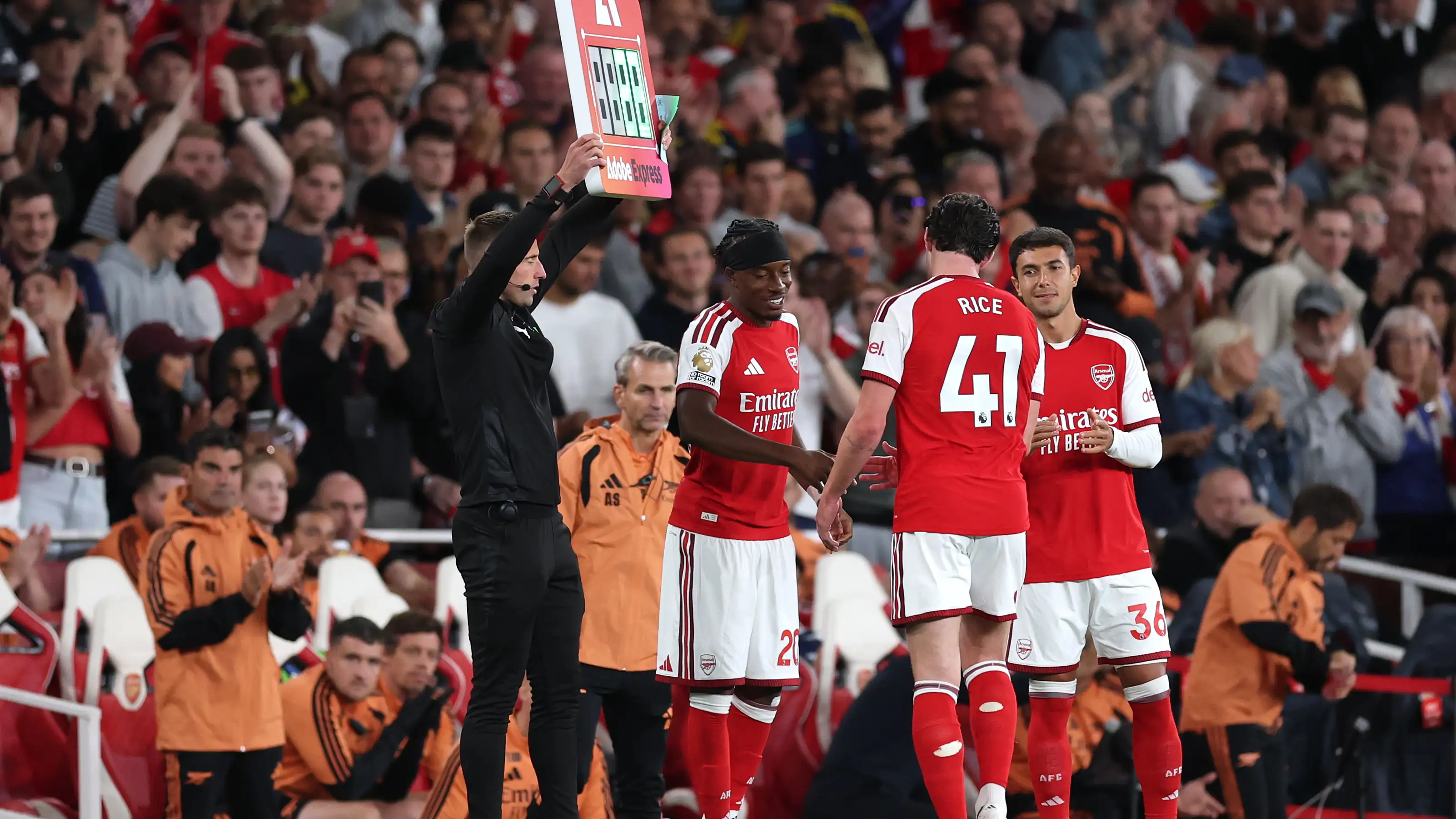 Arsenal Start Premier League With 3-0 Win, Arteta Says There Was "A Lot to Like"
