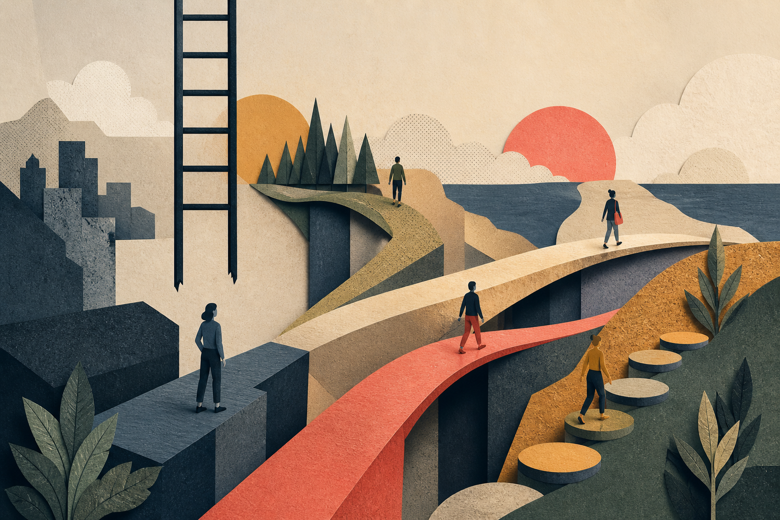 Why Young People Are Rethinking Traditional Career Paths