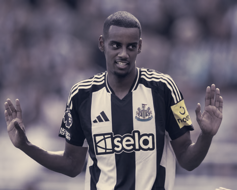 Alexander Isak Must Win Back Newcastle as He Returns to St James' Park